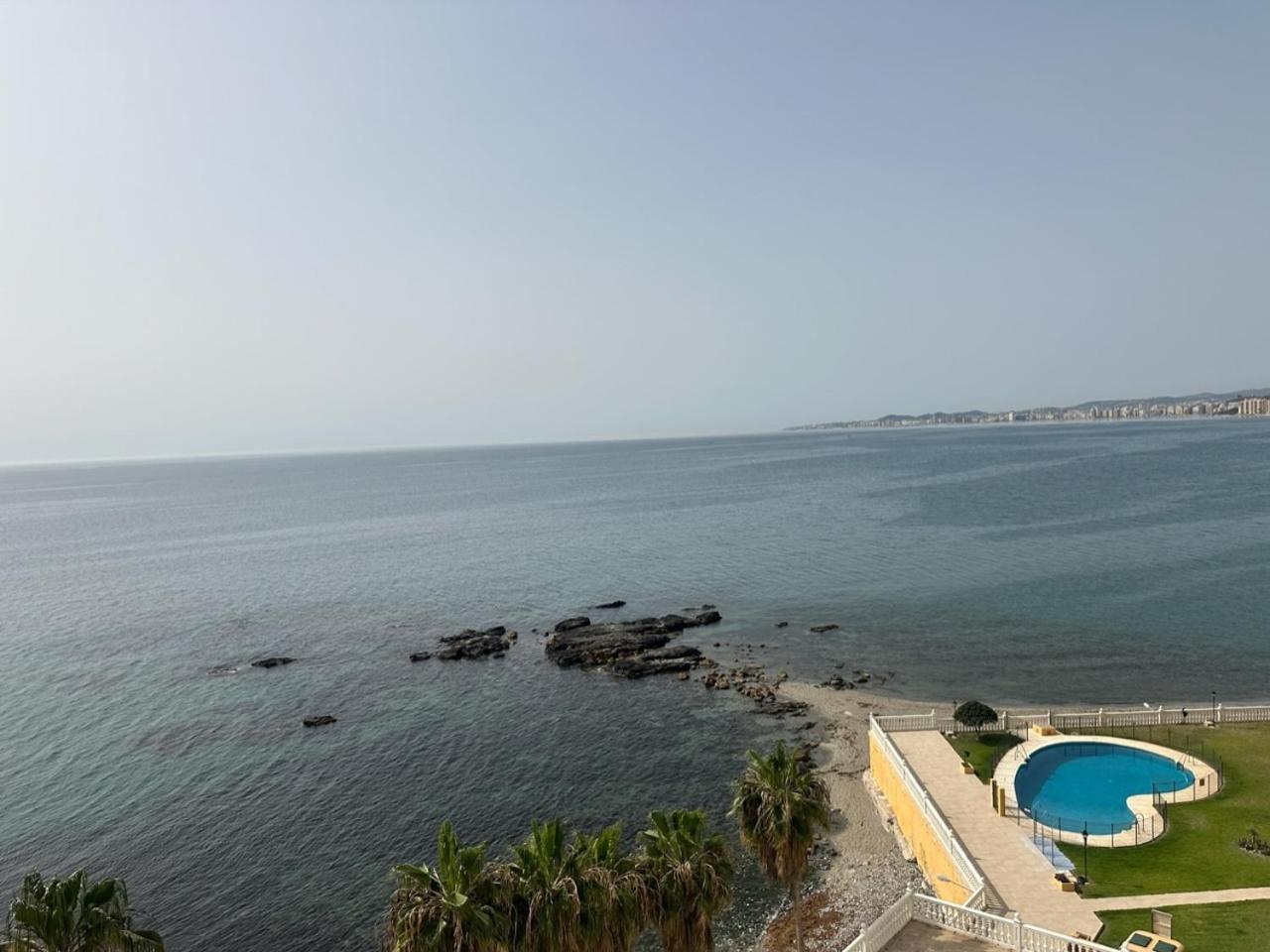 La Perla Beach Benalmádena Extérieur photo