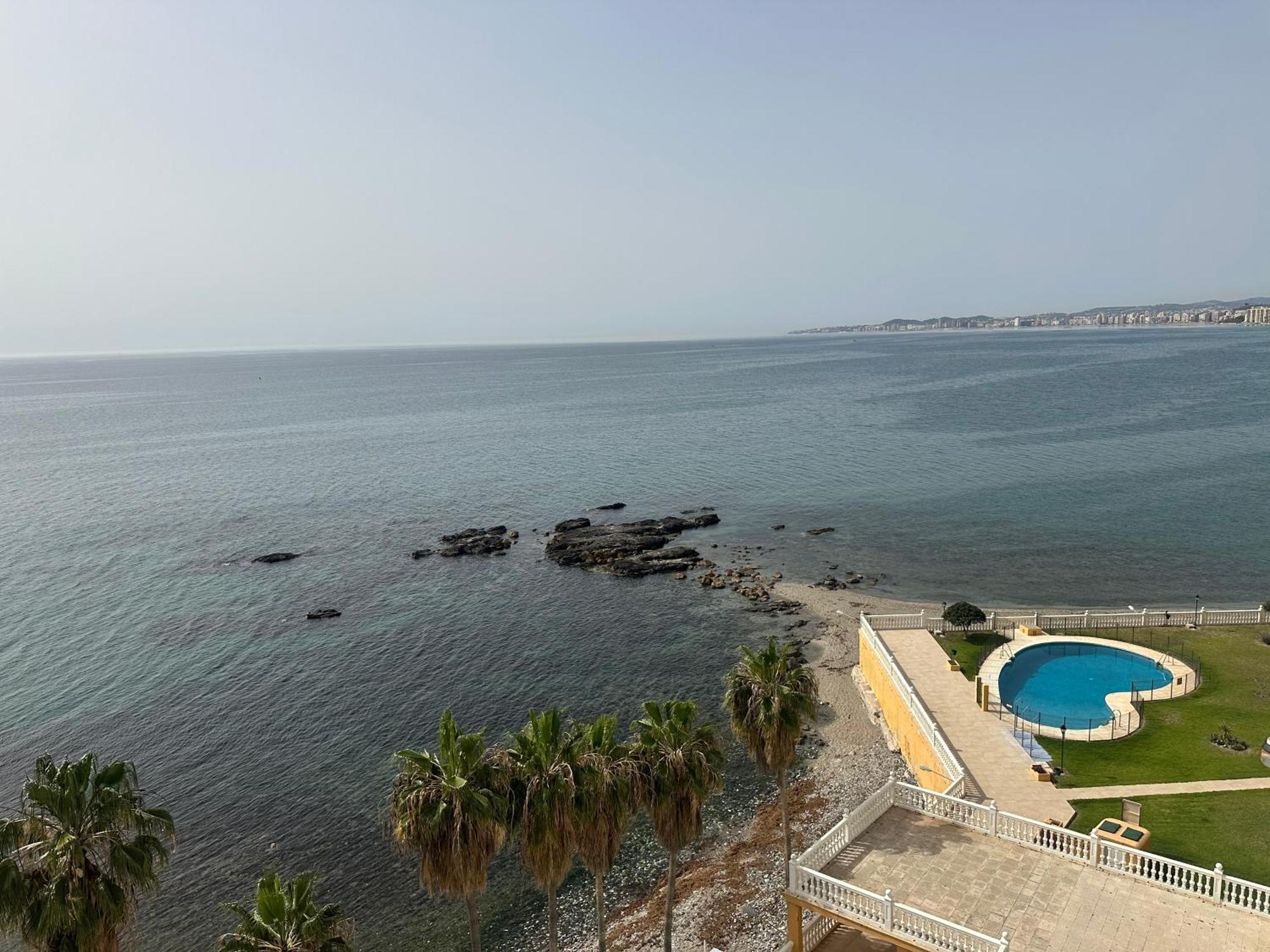 La Perla Beach Benalmádena Extérieur photo