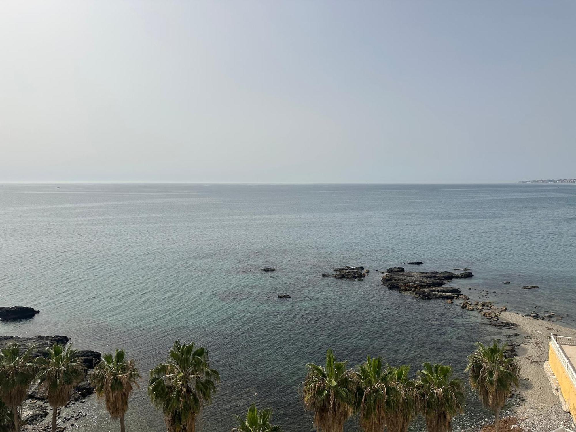 La Perla Beach Benalmádena Extérieur photo